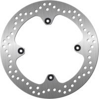 Brake disk NG 1984 260 mm, fixed (FXD)