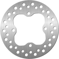 Brake disk NG 1987 200 mm, fixed (FXD)