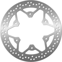 Brake disk NG 1989 298 mm, fixed (FXD) Wavy