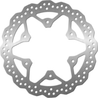 Brake disk NG 1989X 298 mm, fixed (FXD) Wavy