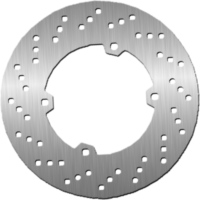 Brake disk NG 0199 240 mm, fixed (FXD)