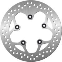 Brake disk NG 1998 240 mm, fixed (FXD)