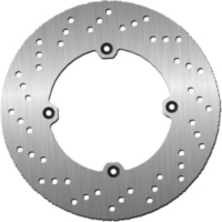 Brake disk NG 0200 240 mm, fixed (FXD)
