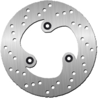 Brake disk NG 0202 190 mm, fixed (FXD)