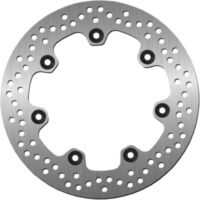 Brake disk NG 0203 256 mm, fixed (FXD)