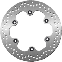 Bremsscheibe NG 0204 276 mm, starr (FXD)