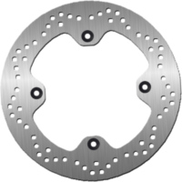 Brake disk NG 0207 276 mm, fixed (FXD)