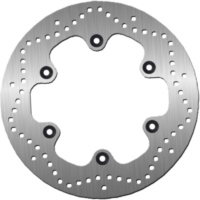 Brake disk NG 0208 276 mm, fixed (FXD)