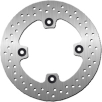 Brake disk NG 0221 220 mm, fixed (FXD)