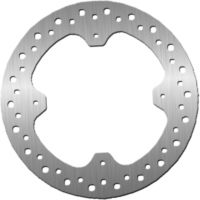 Brake disk NG 0223 256 mm, fixed (FXD)