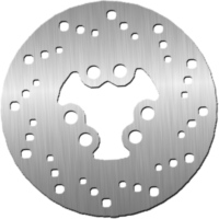 Brake disk NG 0231 220 mm, fixed (FXD)