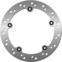 Brake disk NG 0236 276 mm, fixed (FXD)