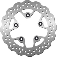 Bremsscheibe NG 0240X 240 mm, starr (FXD) Wavy