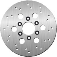 Brake disk NG 0242 175 mm, fixed (FXD)