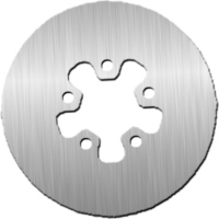 Brake disk NG 0252 150 mm, fixed (FXD)