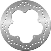 Bremsscheibe NG 0257 240 mm, starr (FXD)