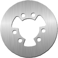 Bremsscheibe NG 0258 185 mm, starr (FXD)
