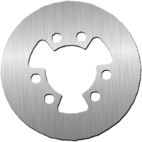 Brake disk NG 0260 185 mm, fixed (FXD)