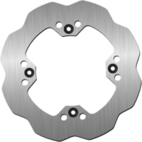 Brake disk NG 0263XSP 220 mm, fixed (FXD) Wavy, w/o holes