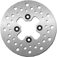 Brake disk NG 0264 161 mm, fixed (FXD)