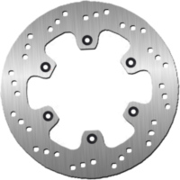 Bremsscheibe NG 0274 230 mm, starr (FXD)