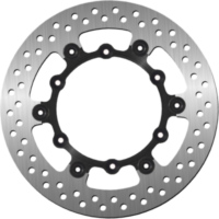 Brake disk NG 0276 250 mm, floated (FLD)