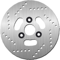 Brake disk NG 0280 180 mm, fixed (FXD)