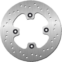 Brake disk NG 0282 196 mm, fixed (FXD)