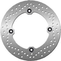Bremsscheibe NG 0286 256 mm, starr (FXD)