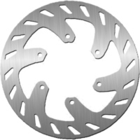 Brake disk NG 0295 260 mm, fixed (FXD)
