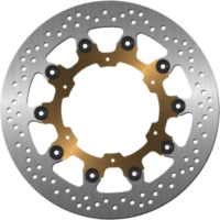 Brake disk NG 0297 320 mm, floated (FLD)