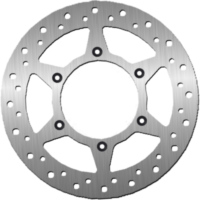 Brake disk NG 0300 260 mm, fixed (FXD)