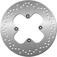 Brake disk NG 0313 256 mm, fixed (FXD)