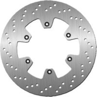 Brake disk NG 0314 267 mm, fixed (FXD)