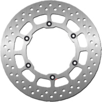 Brake disk NG 0320 245 mm, fixed (FXD)