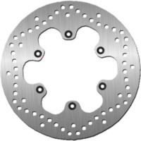 Brake disk NG 0325 240 mm, fixed (FXD)