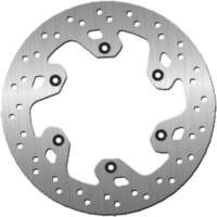 Brake disk NG 0329 240 mm, fixed (FXD)