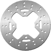 Bremsscheibe NG 0337 220 mm, starr (FXD)