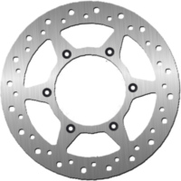 Brake disk NG 0338 260 mm, fixed (FXD)