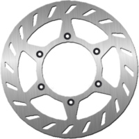 Brake disk NG 0341 260 mm, fixed (FXD)