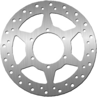 Bremsscheibe NG 0342 260 mm, starr (FXD)