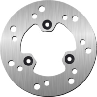 Brake disk NG 0371 160 mm, fixed (FXD)