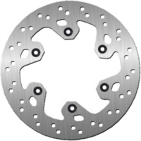 Brake disk NG 0372 240 mm, fixed (FXD)