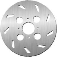 Brake disk NG 0376 185 mm, fixed (FXD)