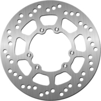 Brake disk NG 0390 230 mm, fixed (FXD)