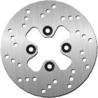 Brake disk NG 0393 180 mm, fixed (FXD)