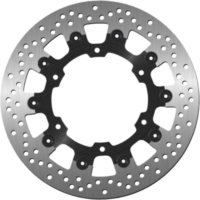 Brake disk NG 0395 298 mm, floated (FLD)
