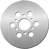 Brake disk NG 0402 160 mm, fixed (FXD)