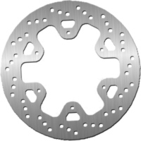 Brake disk NG 0405 245 mm, fixed (FXD)