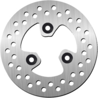 Brake disk NG 0406 155 mm, fixed (FXD)